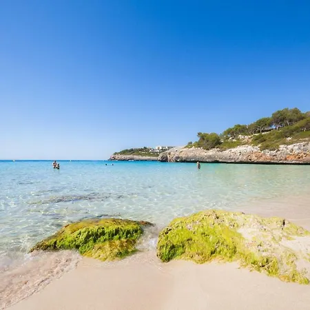 Holiday home Can Roqueta Cala Anguila