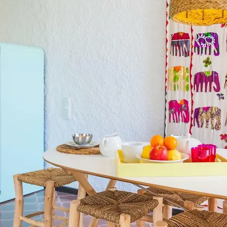 Can Roqueta Holiday home