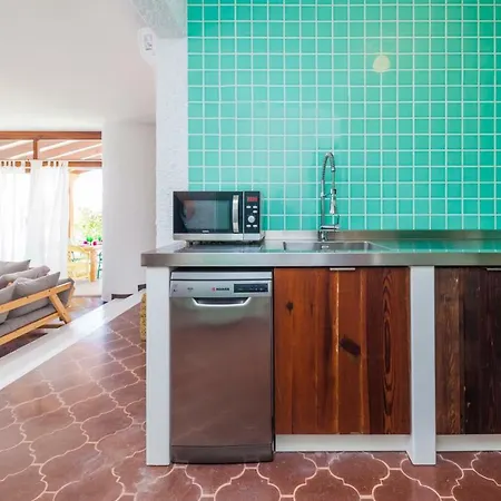 Can Roqueta Holiday home Cala Anguila