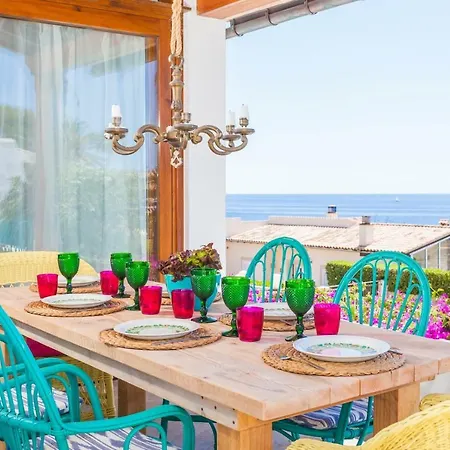 Can Roqueta Holiday home *