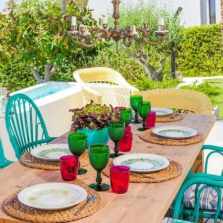 Holiday home Can Roqueta Cala Anguila